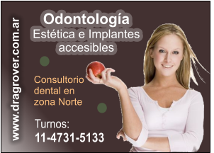 ODONTOLOGIA TIGRE ZONA OESTE - DENTISTAS EN TIGRE ZONA OESTE - 