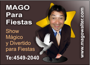 MAGO EN MORON